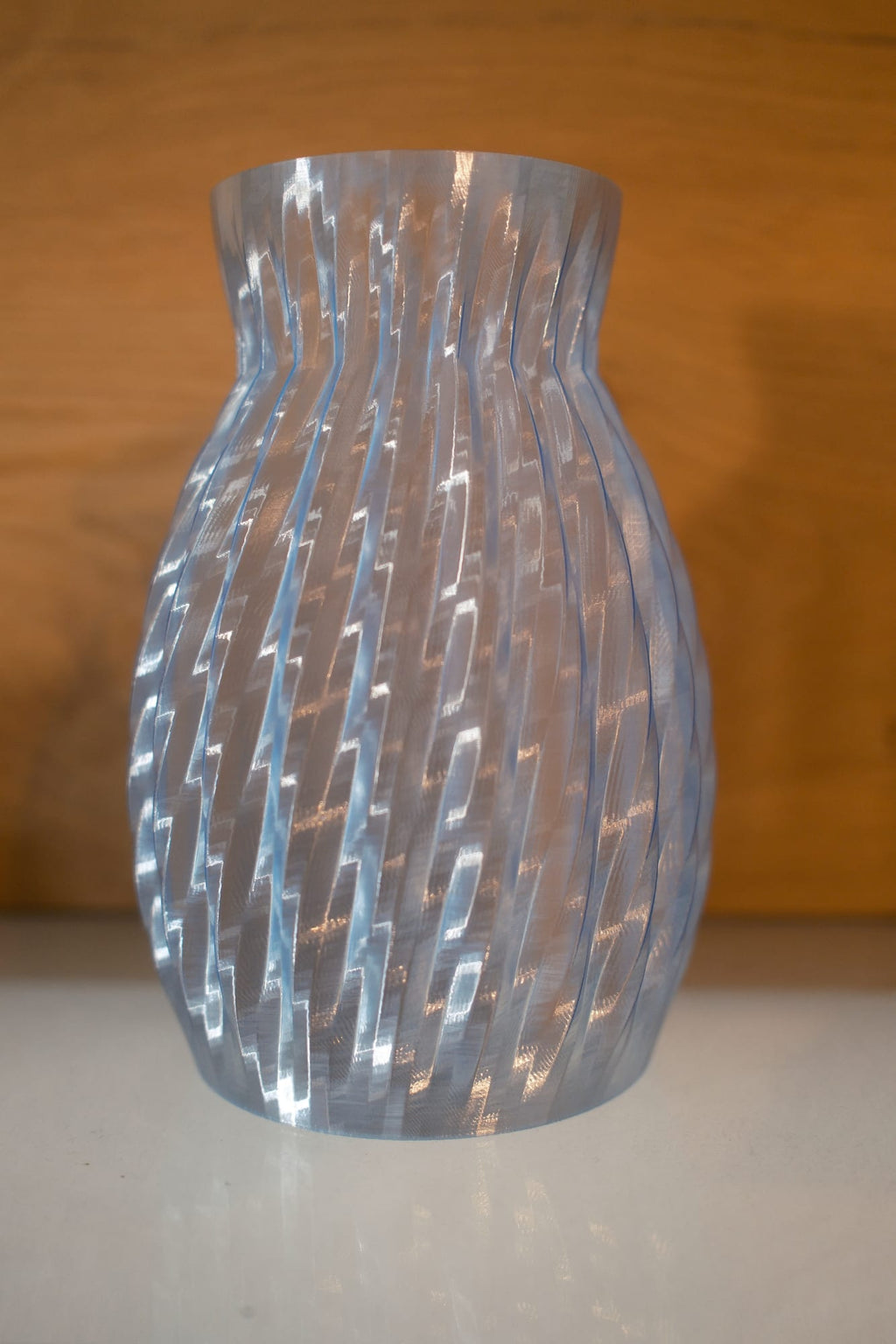 Make your own Vase - Parametric Modern Vase