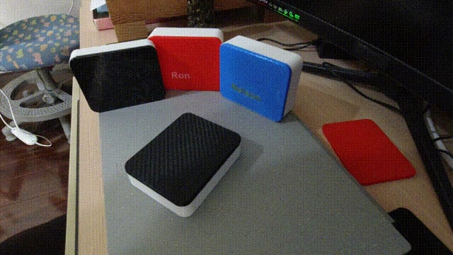 Parametric Slide Box