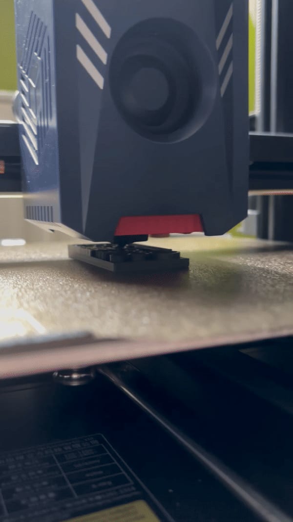 Anycubic Kobra 2 Pro Profil/Test/Benchmark