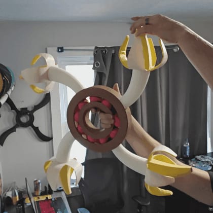 The Banana Splitter