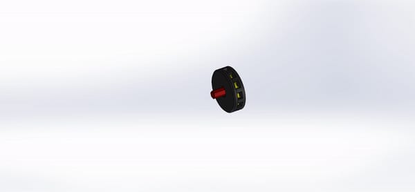 Cycloidal Drive