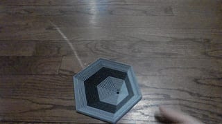 HEXAGON SUPERFIDGET