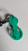 Escapable Shopping Trolley Coin Token