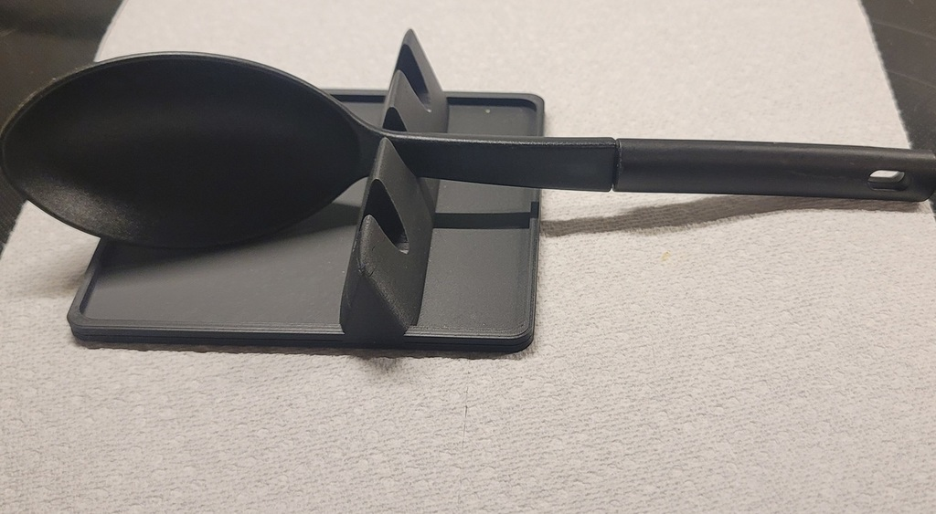 Cooking Utensil Rest