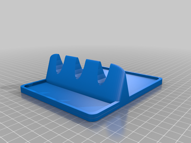 Cooking Utensil Rest
