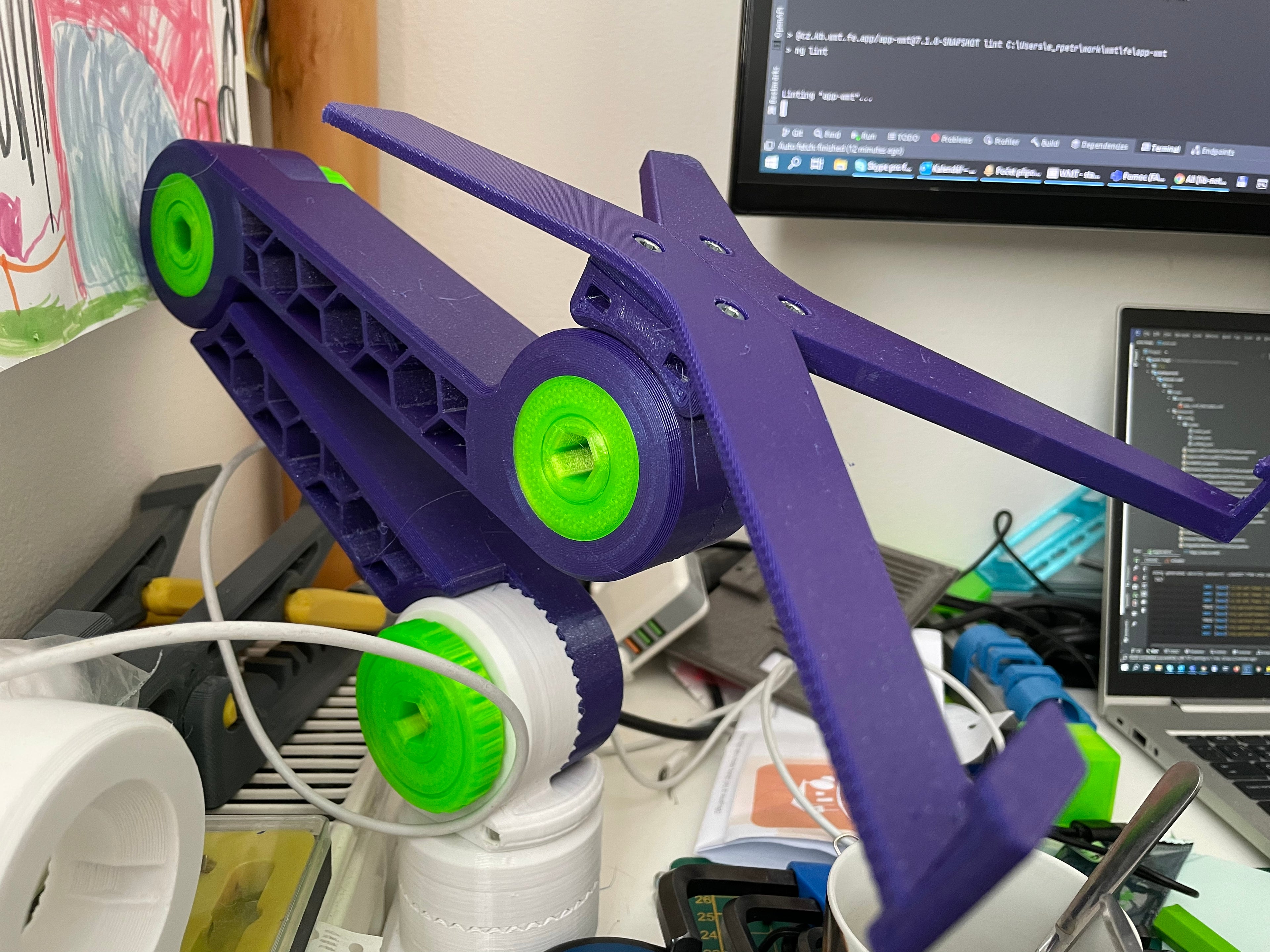 Multifunction Arm Mounting System