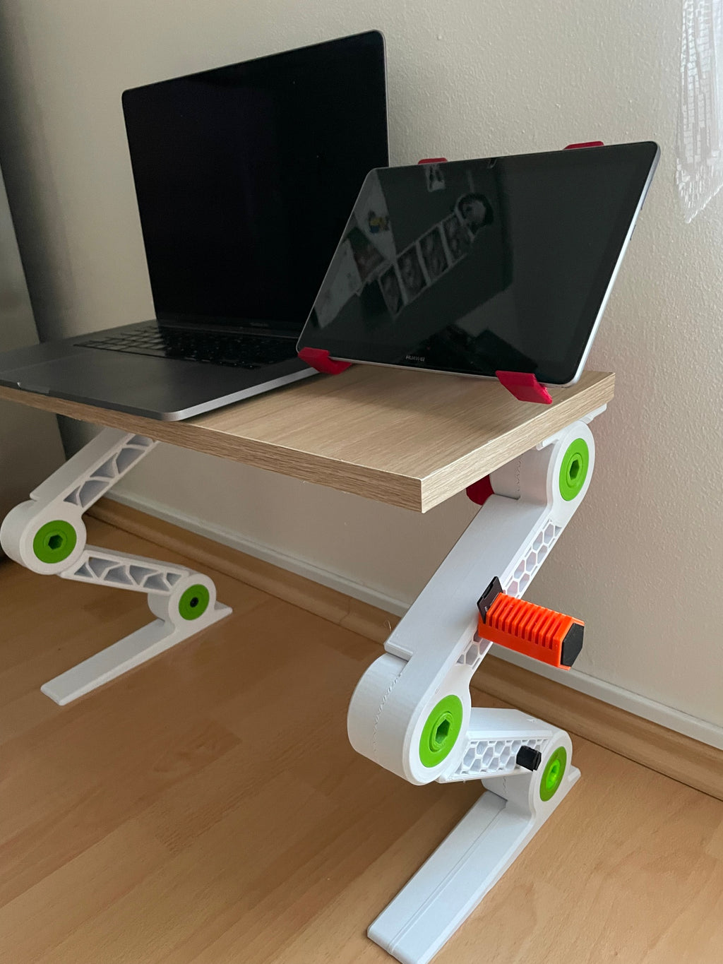 Multifunction Arm Mounting System