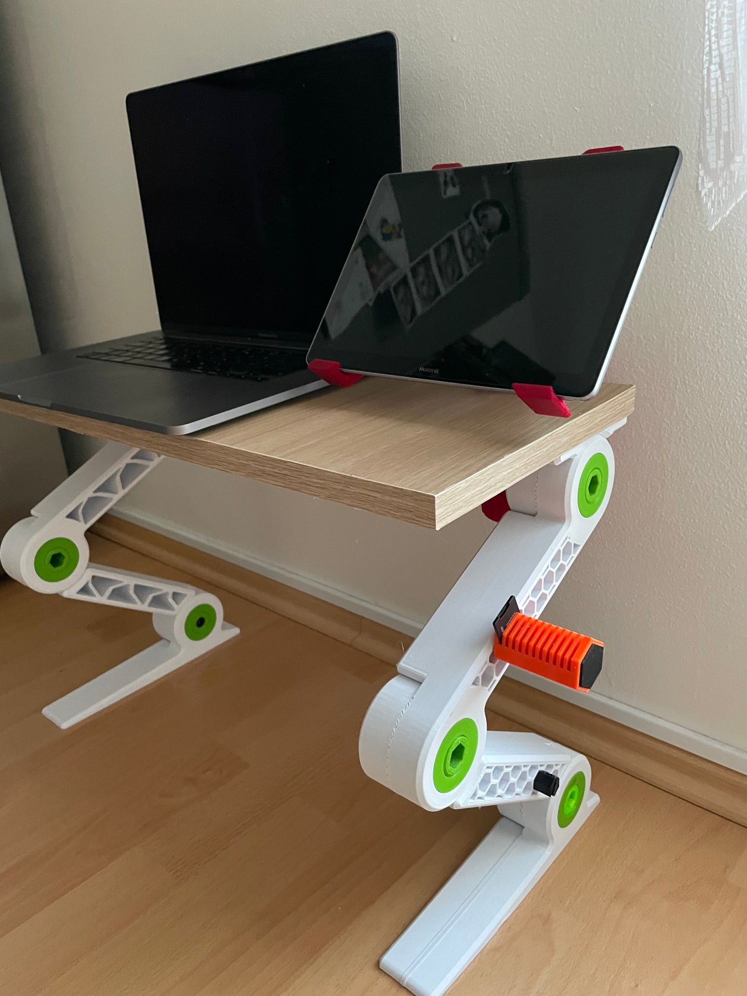 Multifunction Arm Mounting System