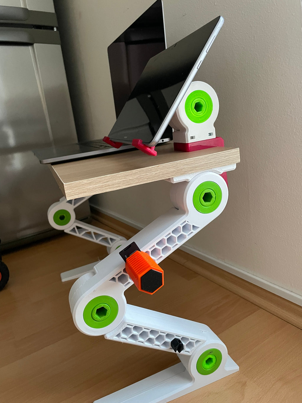 Multifunction Arm Mounting System