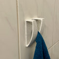 Designer Towel Holder / Hook