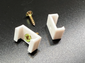 LED Strip Mounting Clip (Philips Hue Compatible)