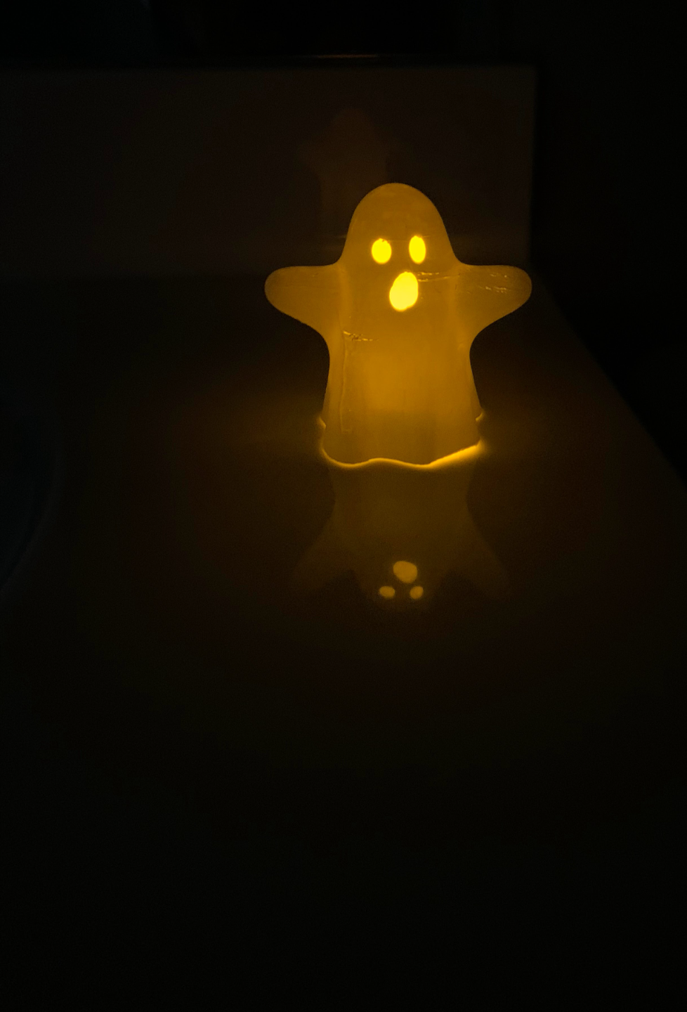 Tealight Ghosts