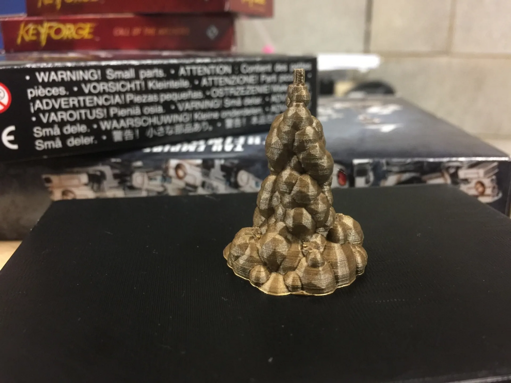 32mm Miniature Flight Stand (Warhammer 40k Compatible)