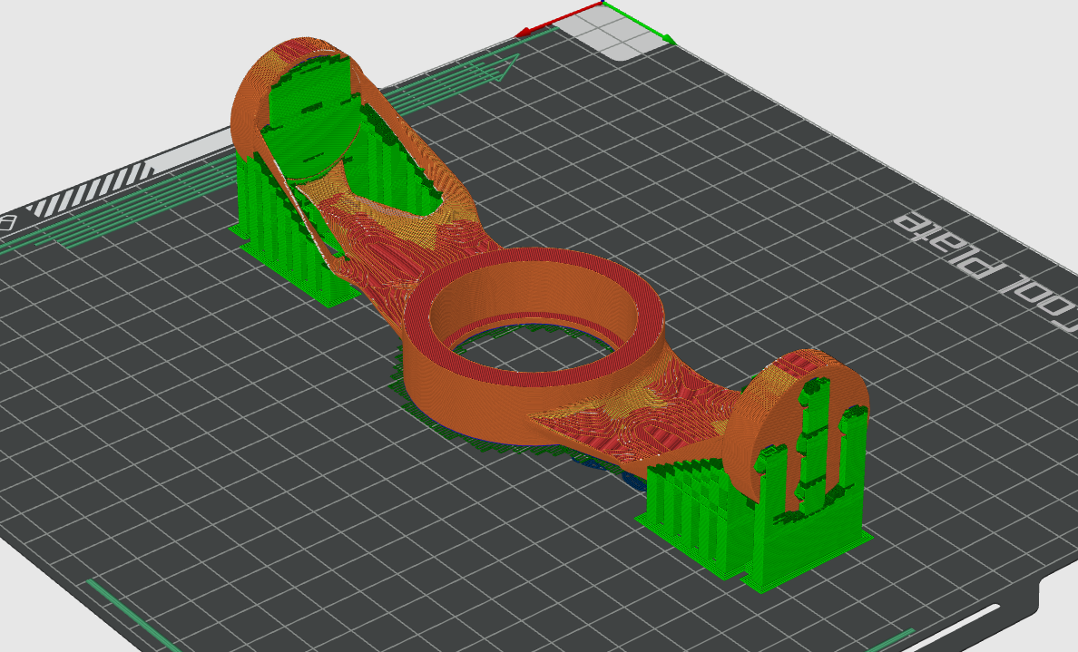 5-Axis Additive Manufacturing Machine - Part B