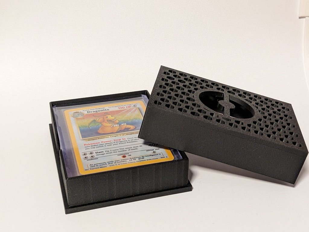 Trading Card Toploader Mailer (Pokemon Compatible)