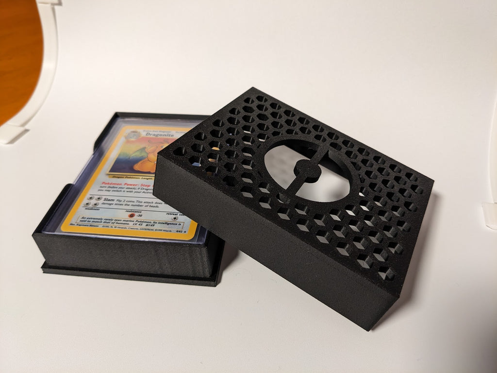 Trading Card Toploader Mailer (Pokemon Compatible)