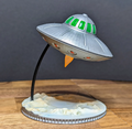 Tea Light UFO