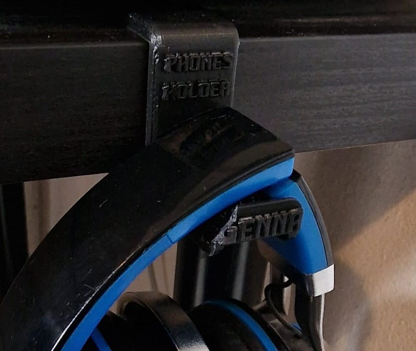 IKEA LAGKAPTEN Headphones holder