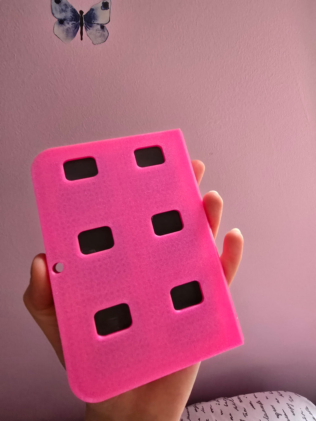 3DS/DS GAME CARTRIDGE HOLDER UPGRADED