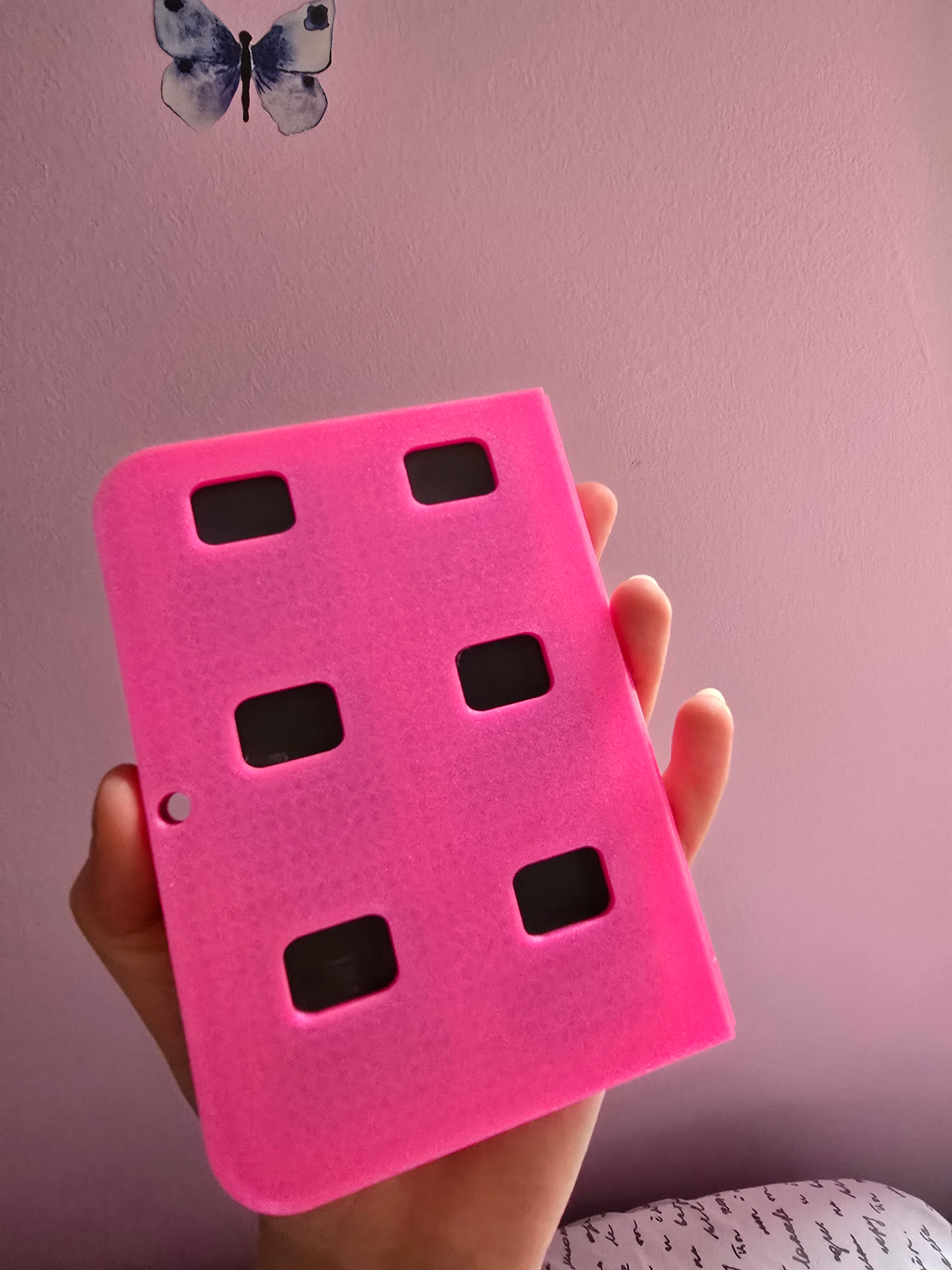 3DS/DS GAME CARTRIDGE HOLDER UPGRADED