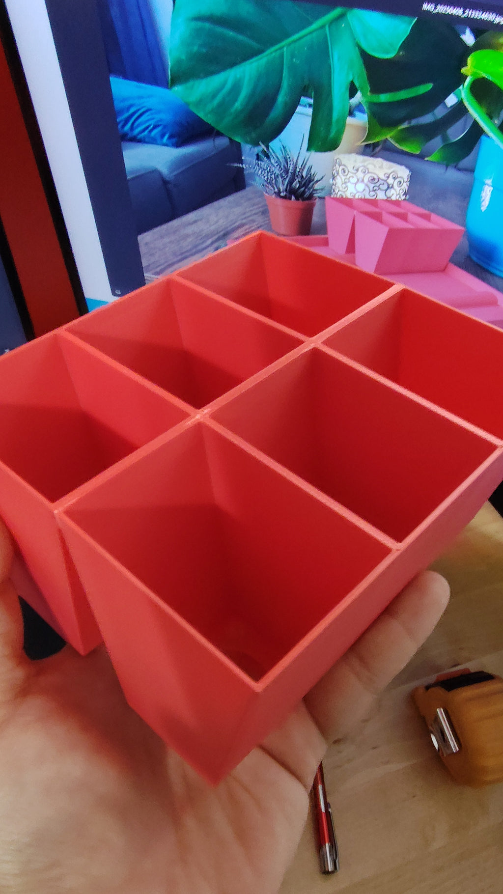 Planter w Tray