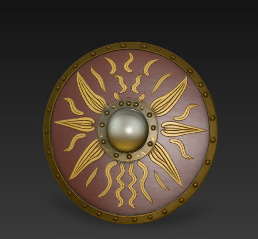 Roman shield