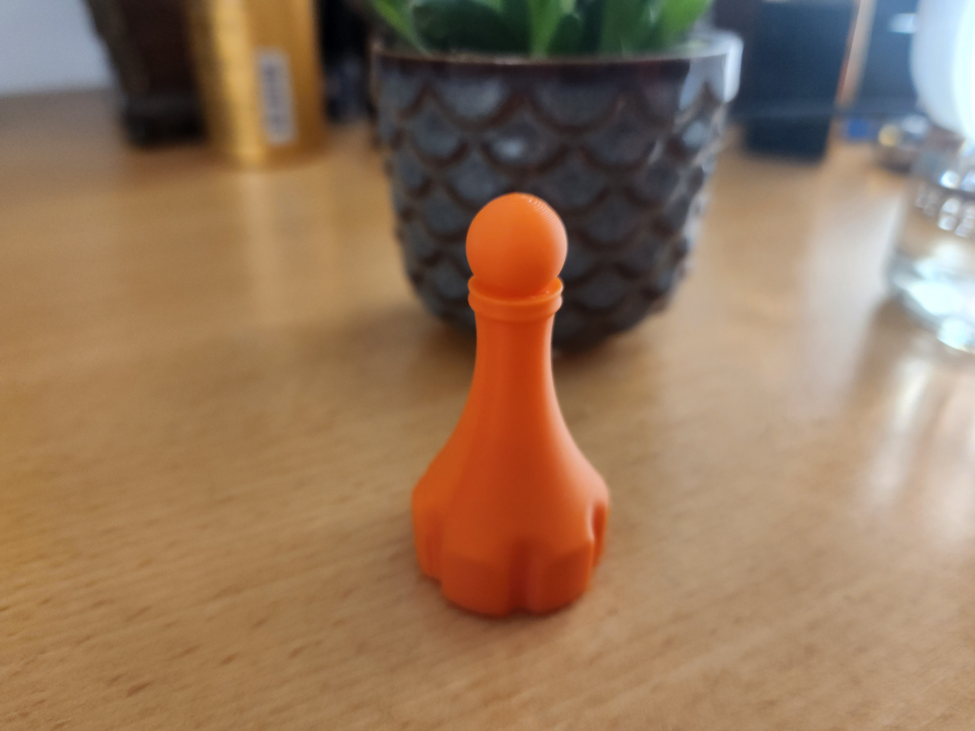 Smooth chess set (UPDATED)