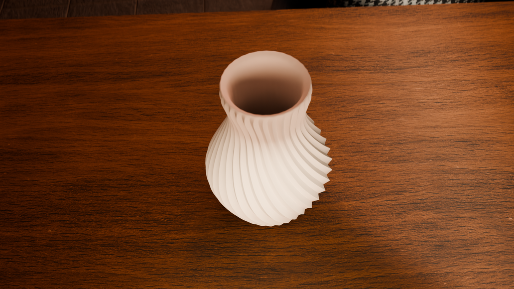Spiral Vase