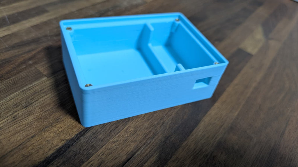 NanoDrive - Arduino Nano & L298N Motor Driver Case