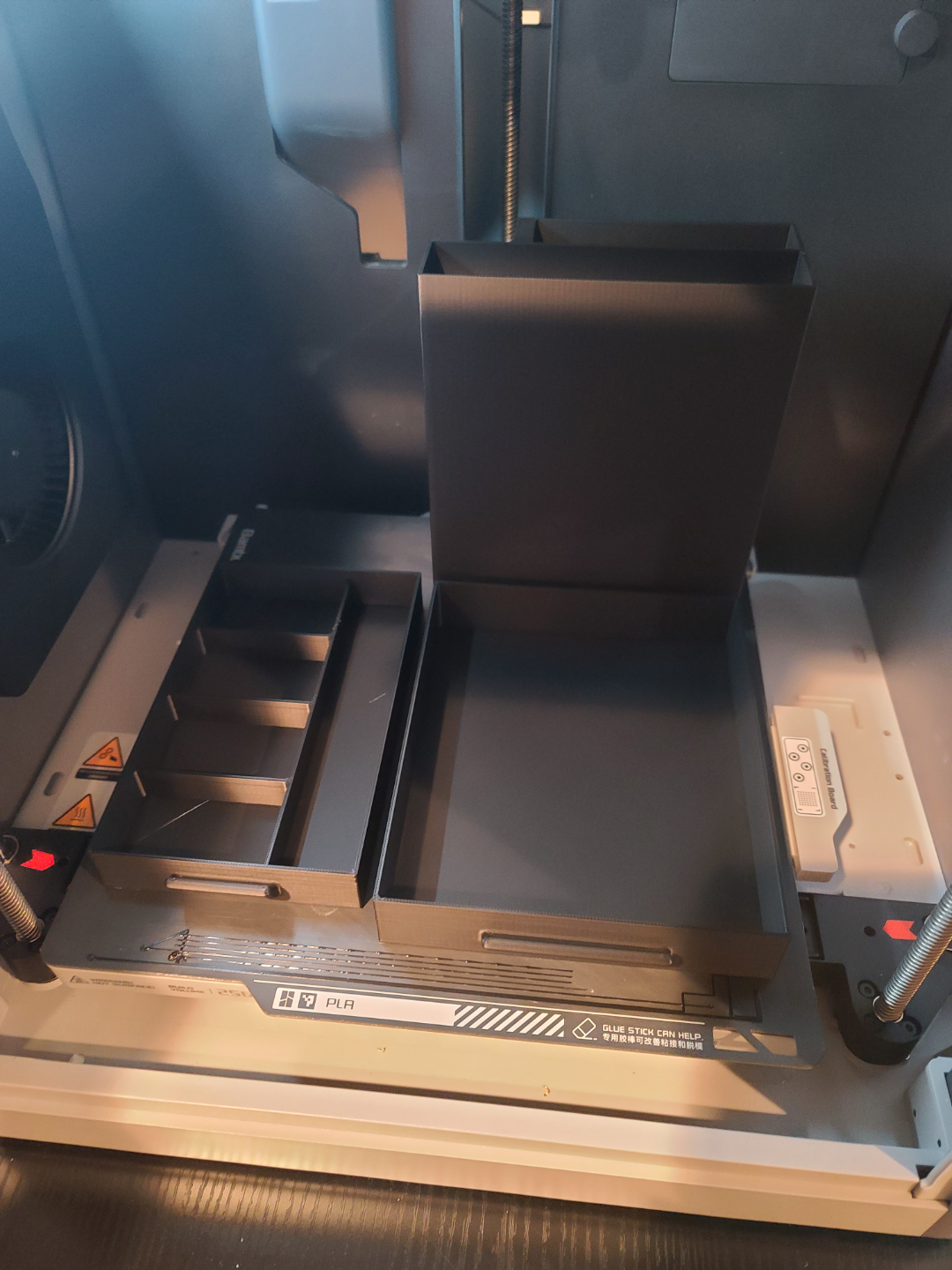 Ender 3 Pro Dual Drawer