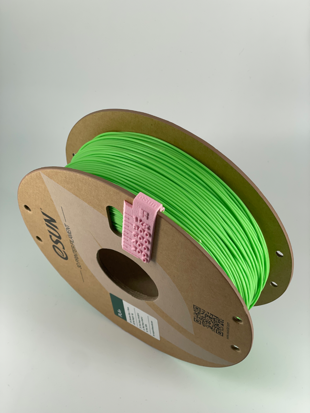 Clip & Spool Meter Filament