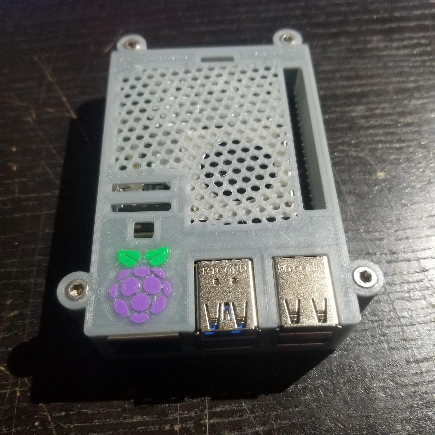 Raspberry Pi 5 Case