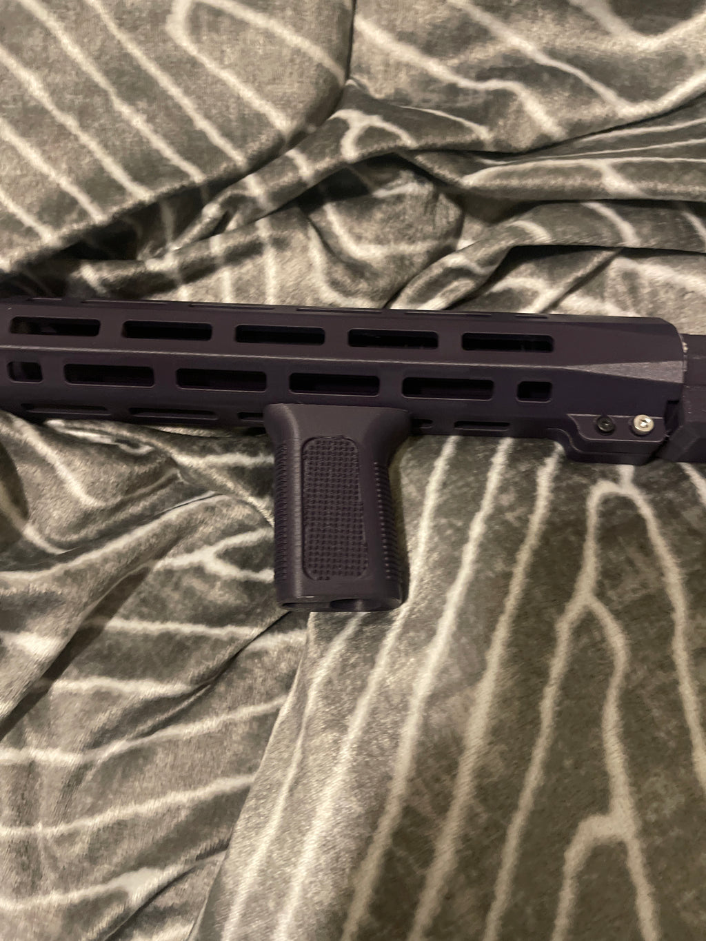Mlok grip (BCM replica)