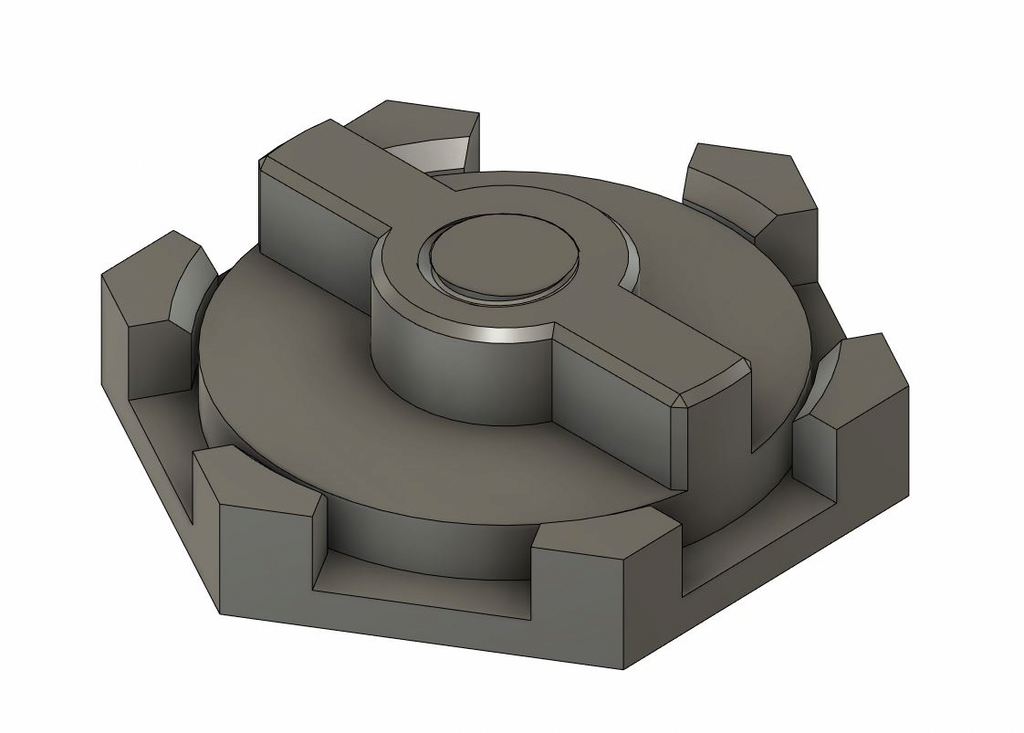 Mechanical Filament and Cord Clamp