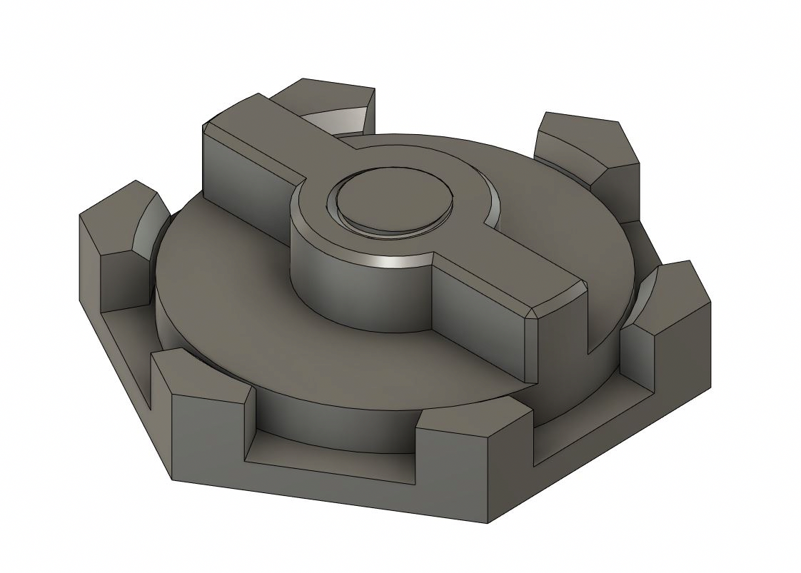 Mechanical Filament and Cord Clamp