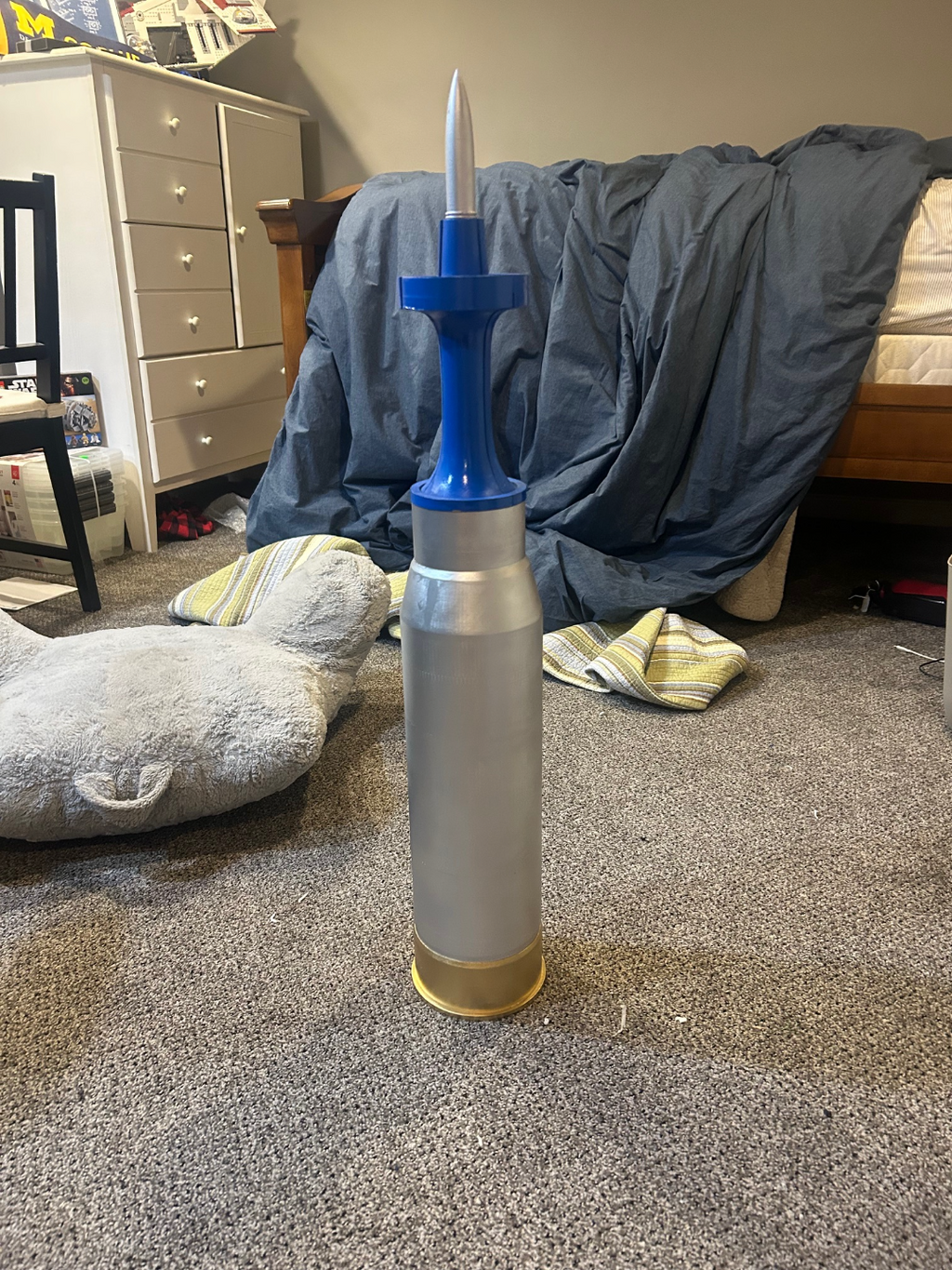 120mm APFSDS Shell