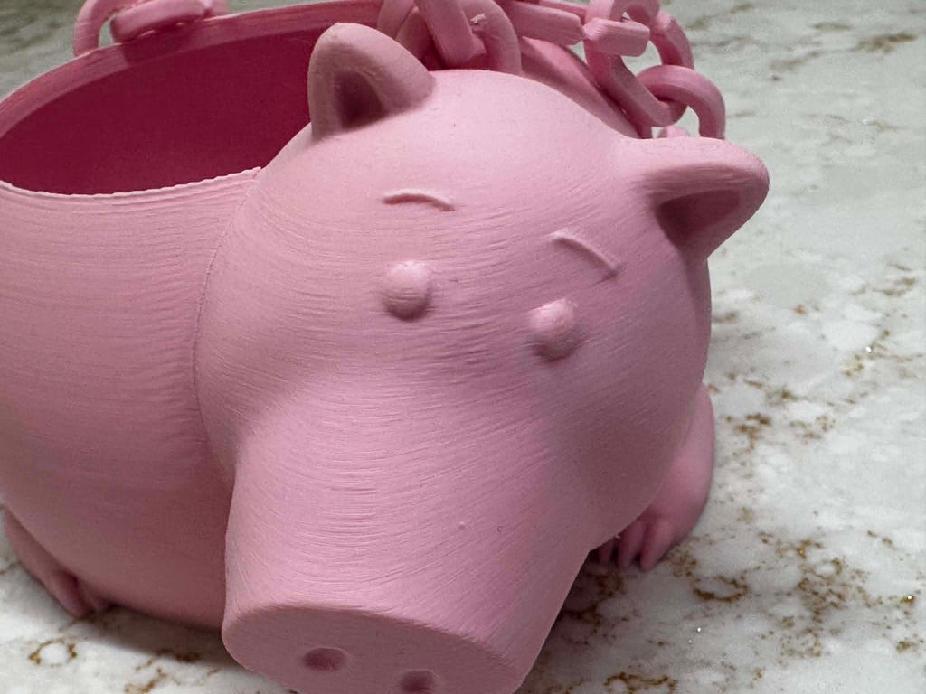 Toy Story Popcorn Bucket pig Ham