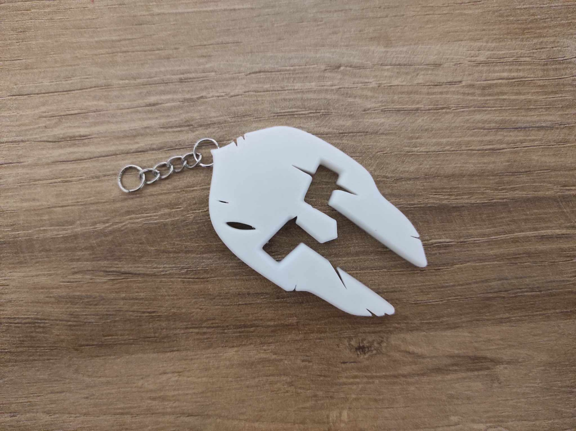 Spartan Pendant/Keychain