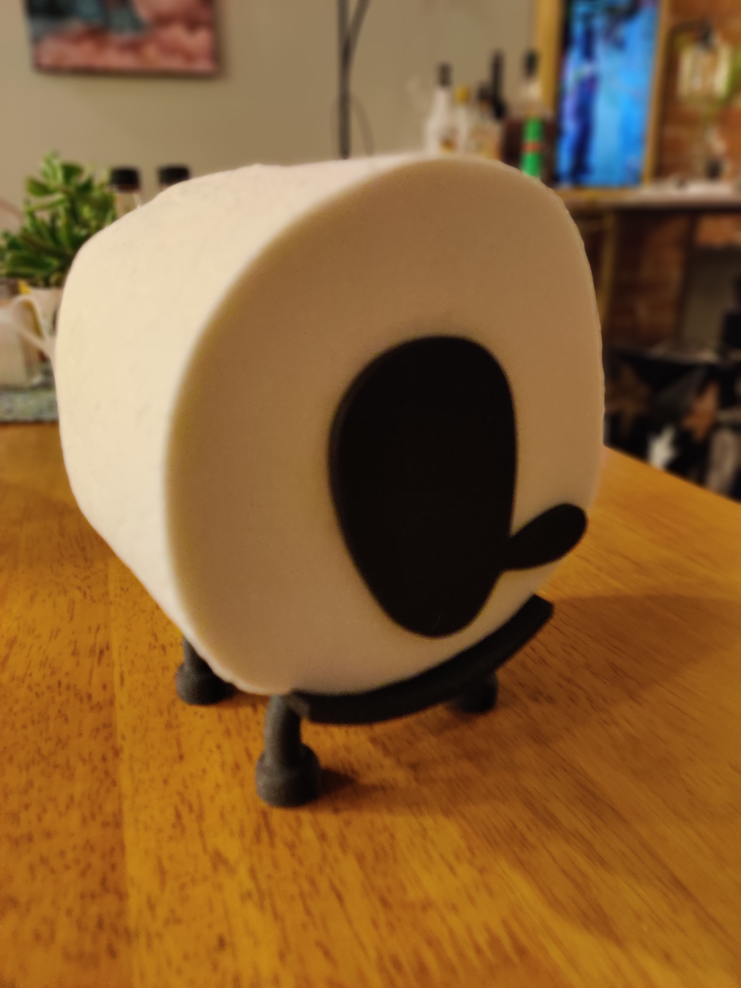 Shaun the Sheep Toilet Roll Holder