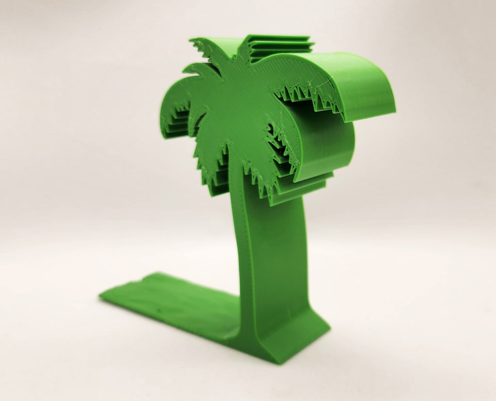 Palm Tree Bookends