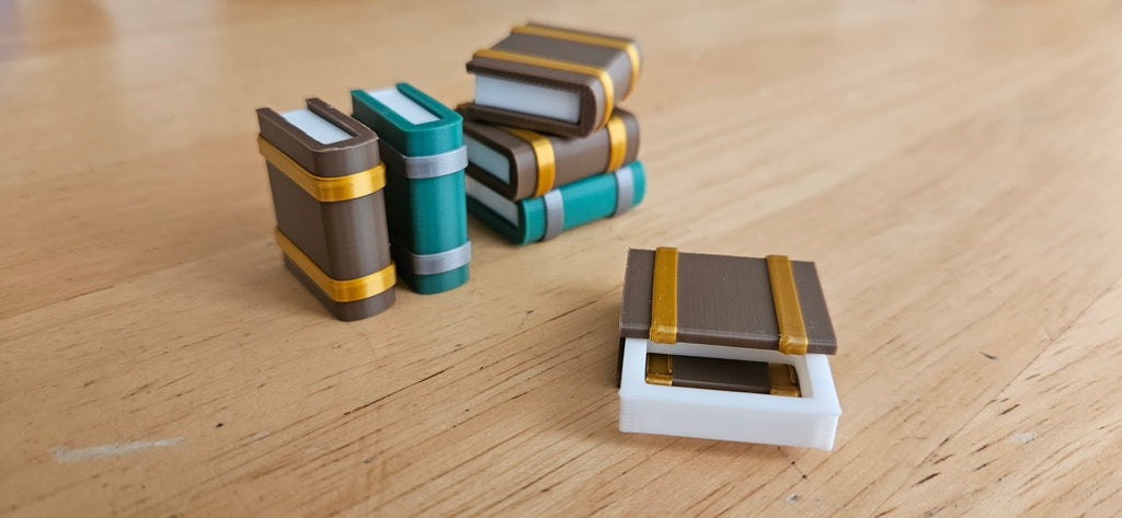 Tiny Book