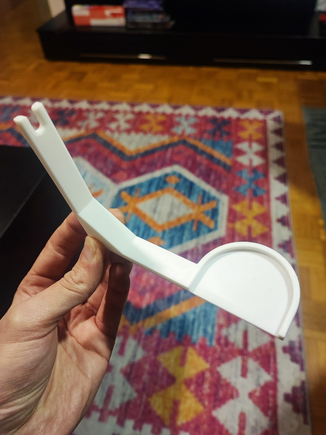 Thread Holder for Yarn O Matic
