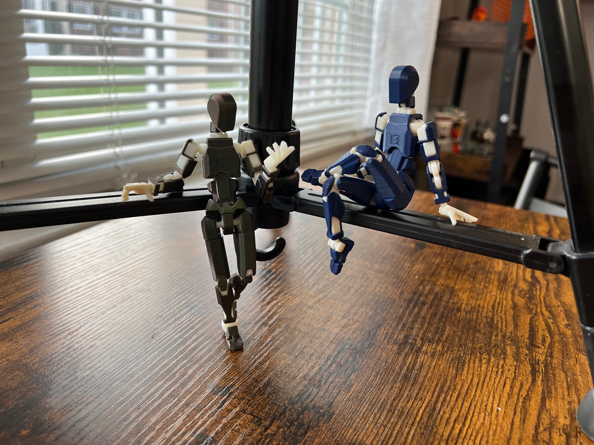 DUMMY 13 Printable Jointed Figure (beta files)