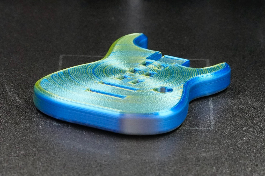 Mini Guitar (1/4 Scale)