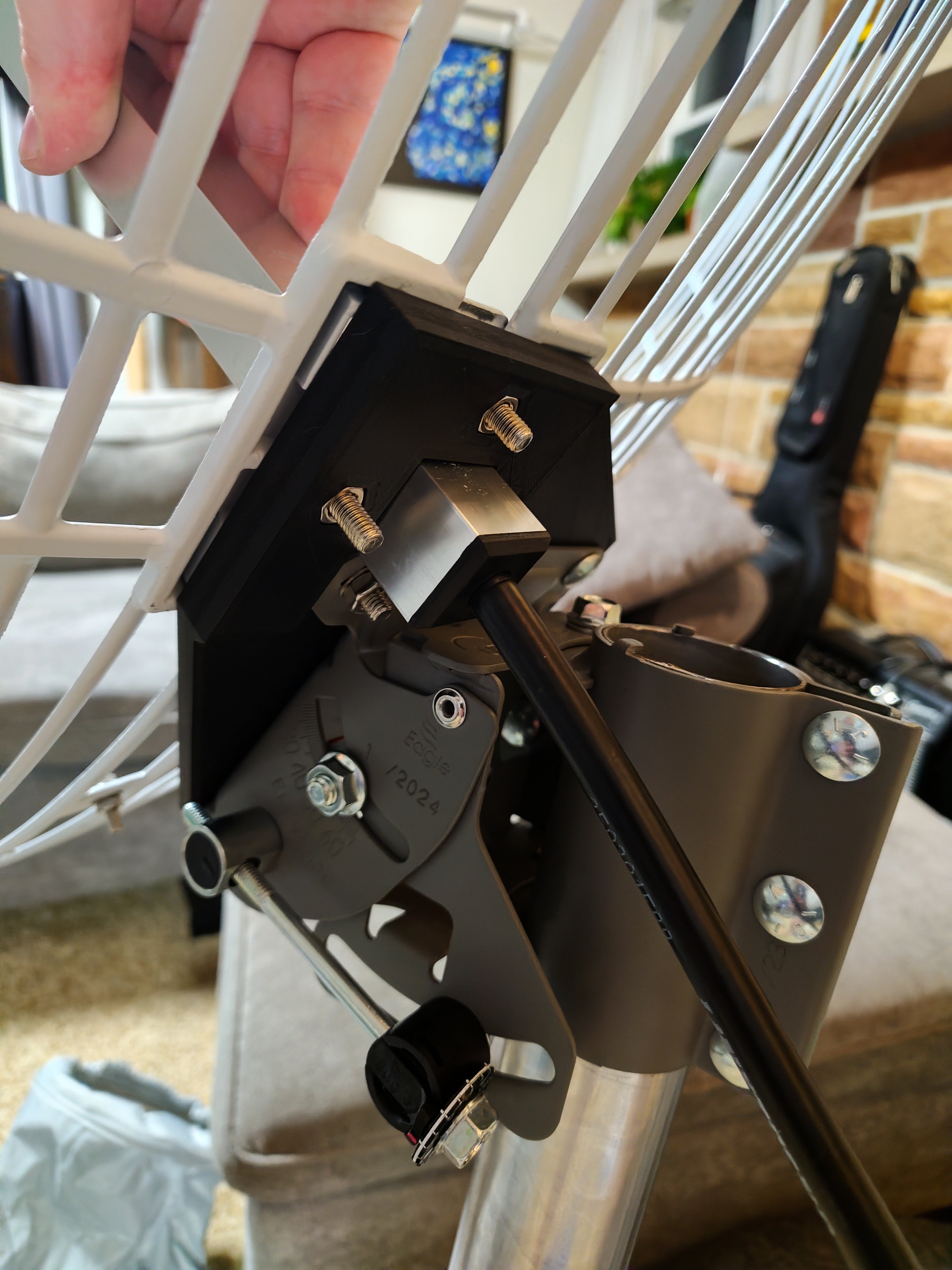 Nooelec GOES Satellite Dish to DirecTV Adapter