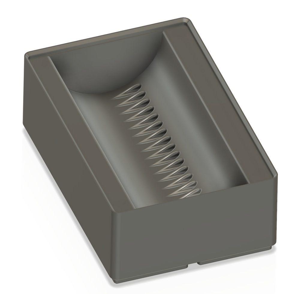 GRIDFINITY Universal 55mm Spool Holder