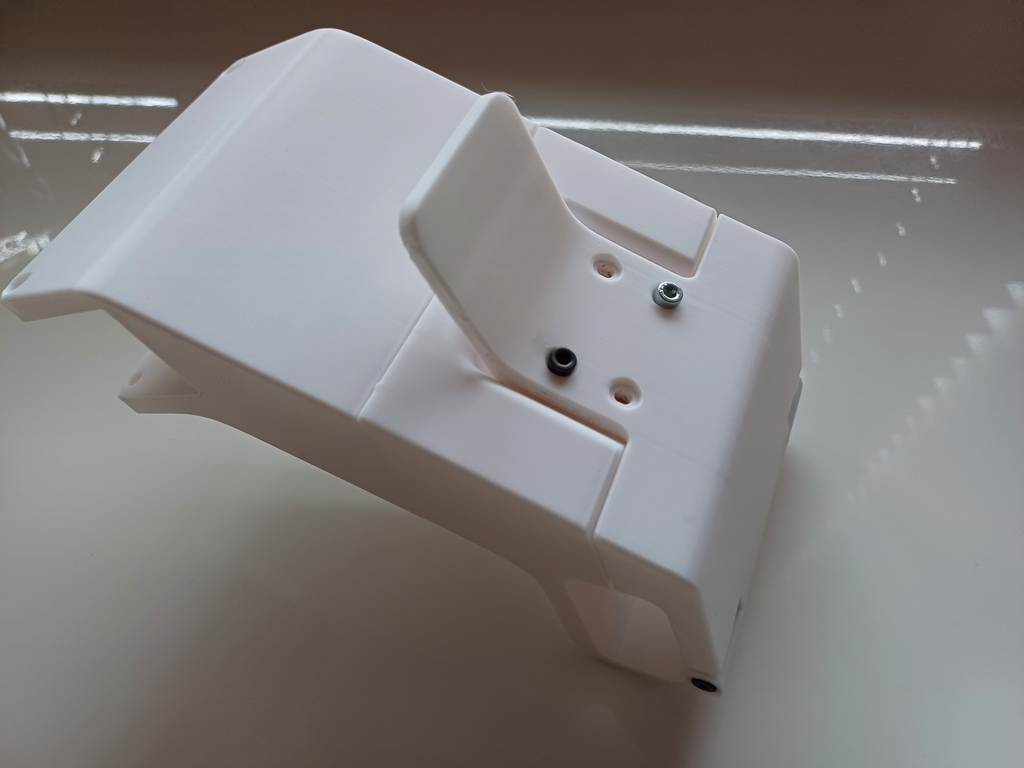 AMS lite Top Mount [M3 Heated Inserts for Latch]