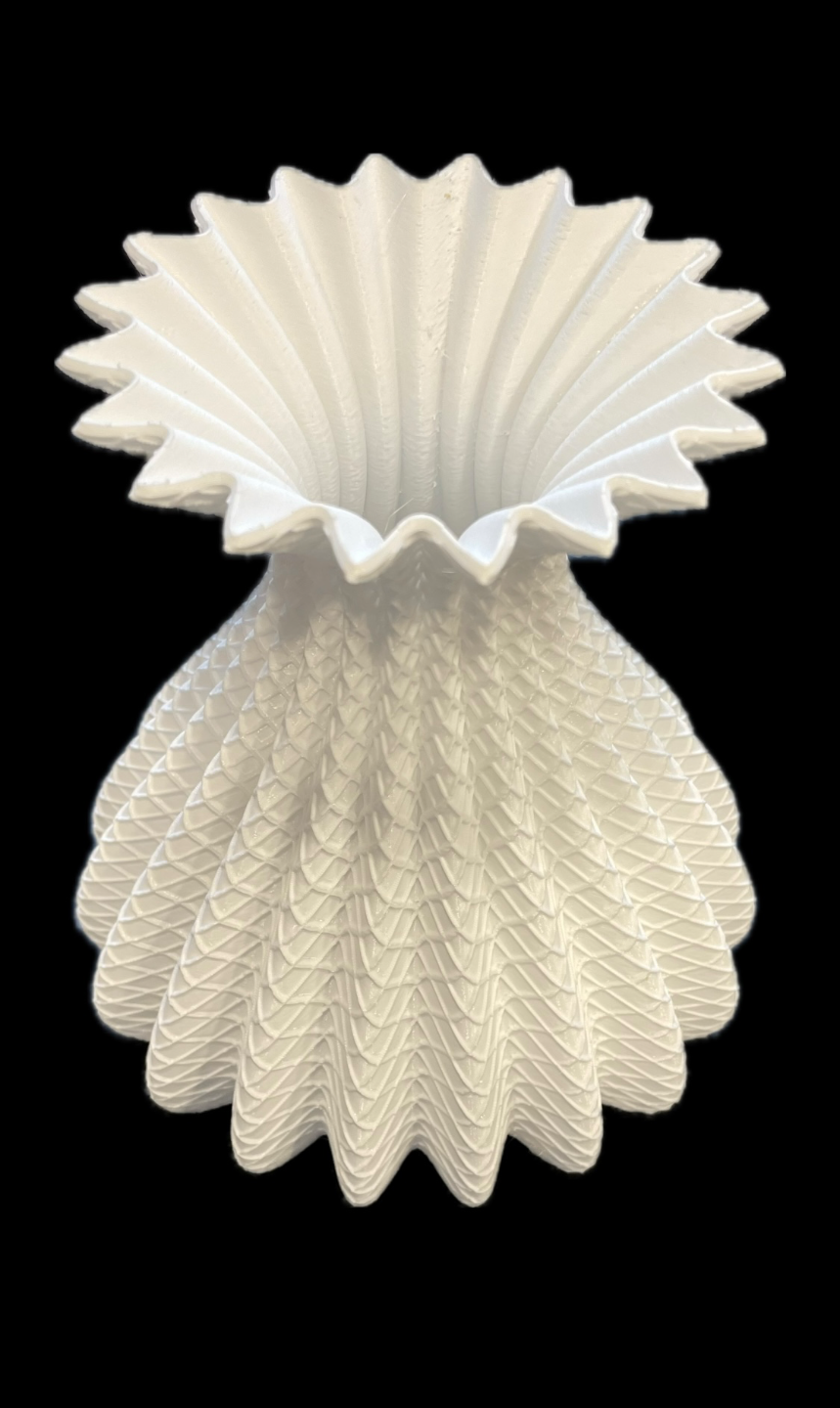 Sunflower Vase