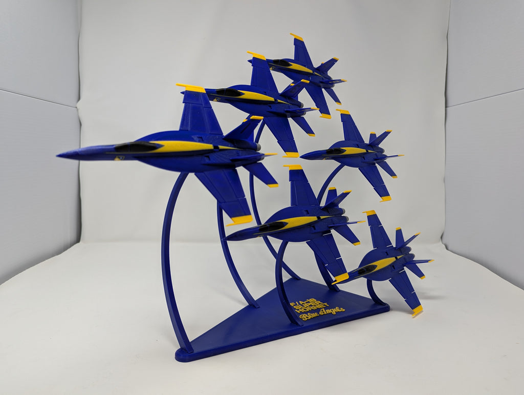 Full Delta Stand for Blue Angels