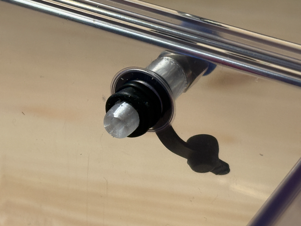 M10 Push-to-Connect Fitting Adapter for PolyDryer